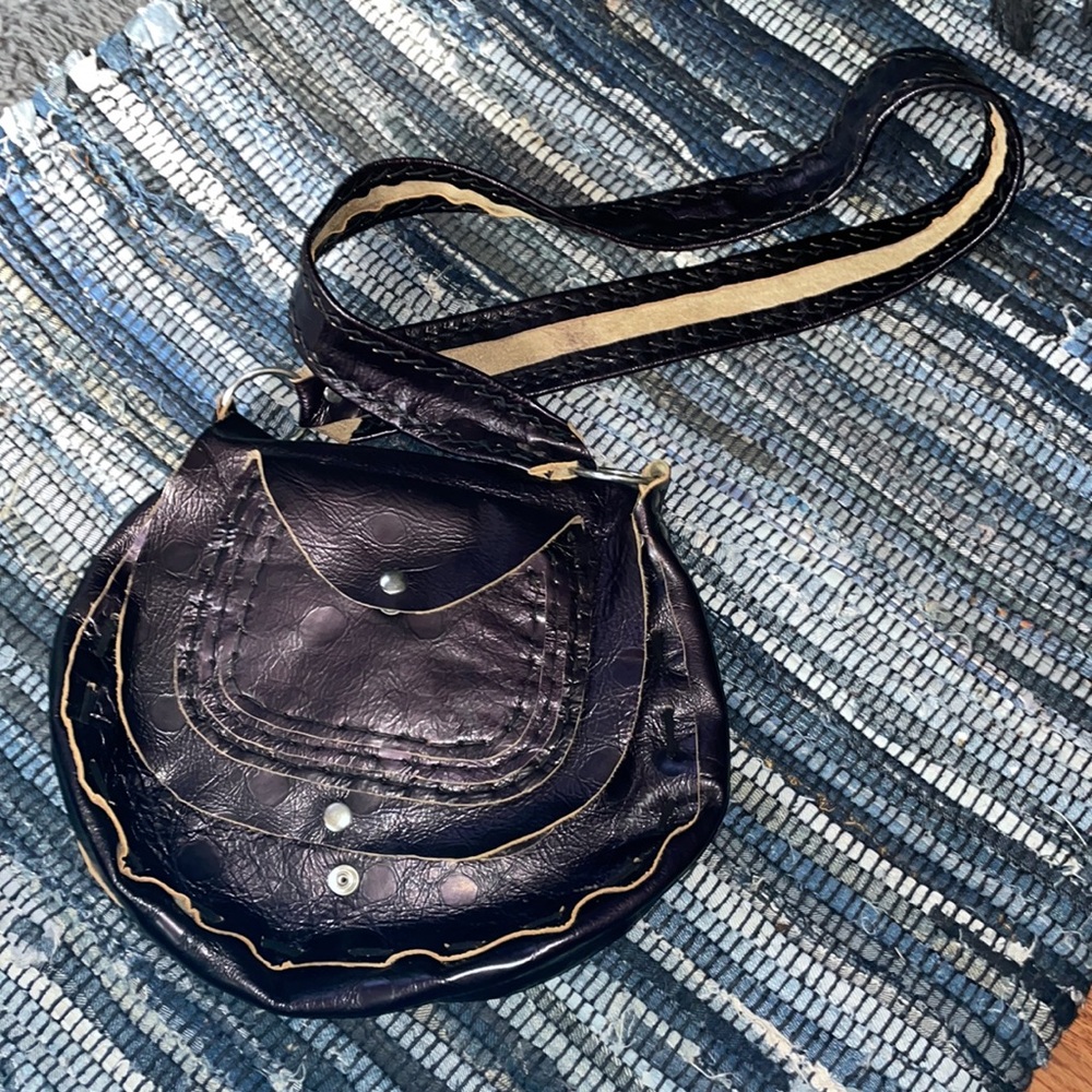 ✨TOM KAT ORIGINAL✨Handmade Vintage Crossbody Bag